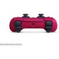 Sony DualSense Controller Sort Rød